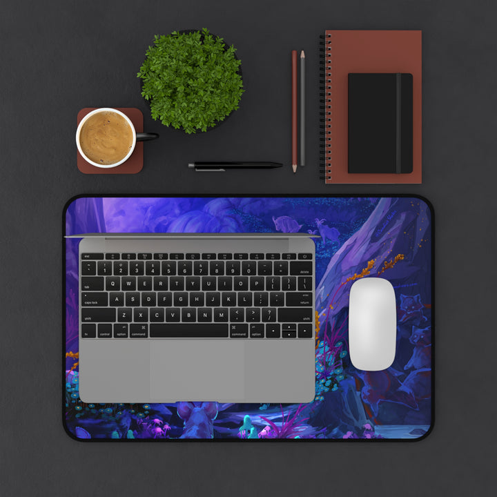 Inheritance Deskmat - Into the Breach