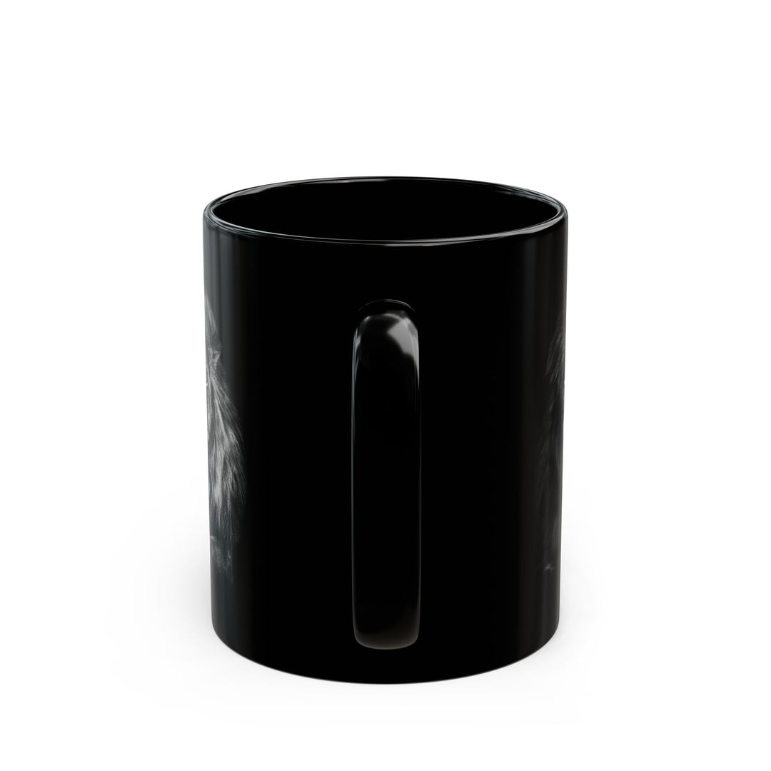 KD Ceramic Mug — Trust (11oz, 15oz)