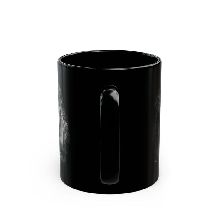 KD Ceramic Mug — Trust (11oz, 15oz)