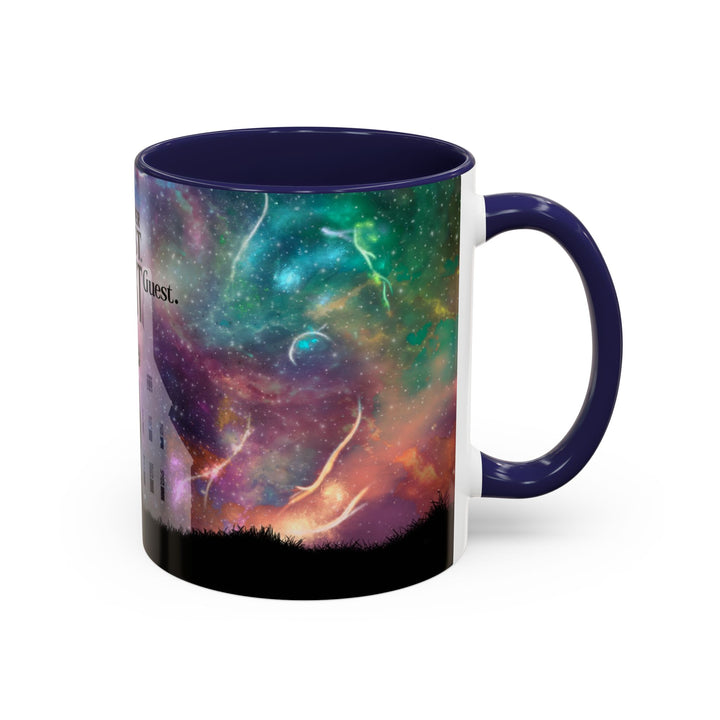 Innkeeper Accent Mug - First Guest (11 oz, 15 oz)