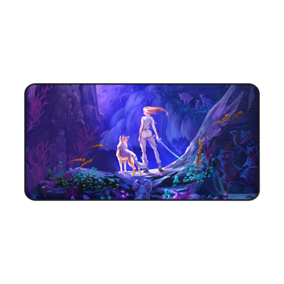 Inheritance Deskmat - Into the Breach