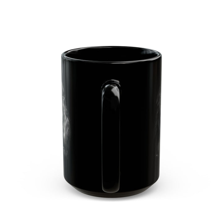 KD Ceramic Mug — Trust (11oz, 15oz)