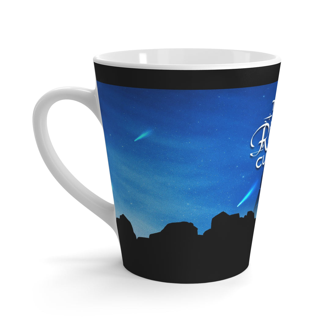 Innkeeper Latte Mug - Ripper Cushions (12 0z)
