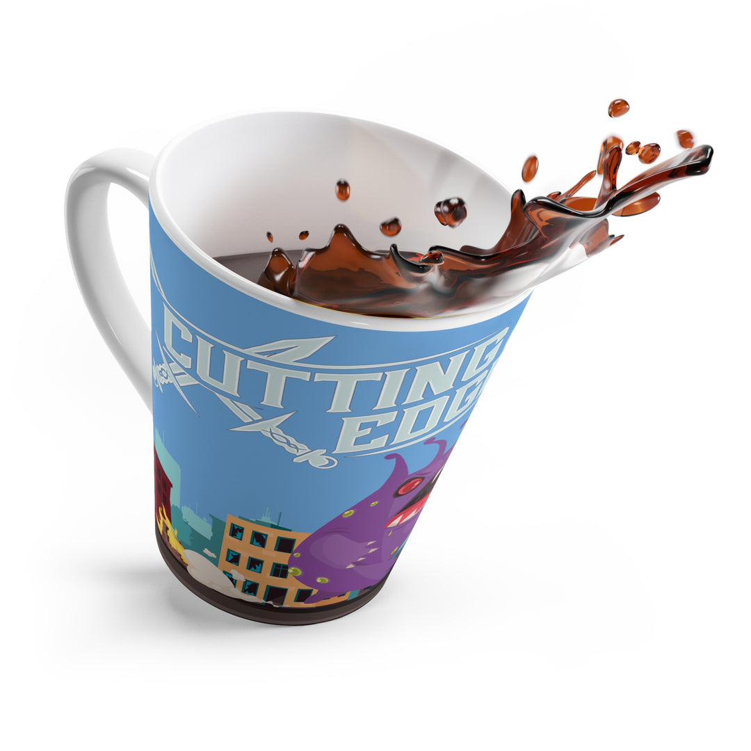 KD Latte Mug - Monster Removal (12 0z)