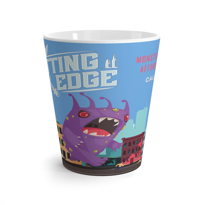 KD Latte Mug - Monster Removal (12 0z)