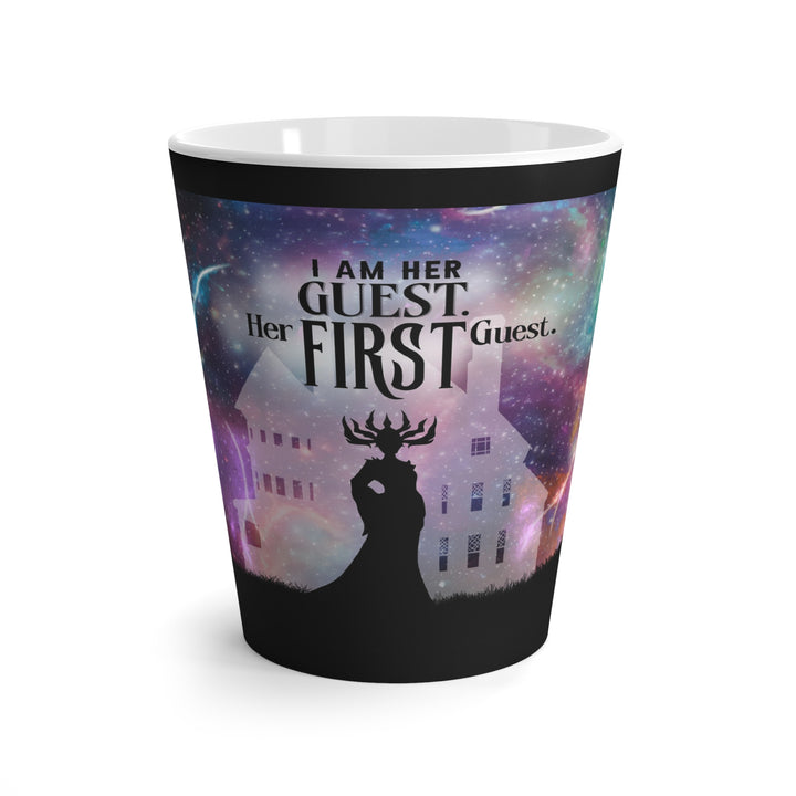 Innkeeper Latte Mug - Her Guest (12 0z)