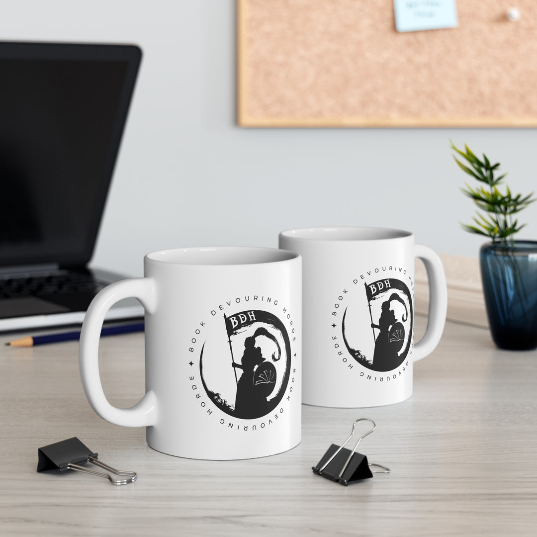 BDH Mug - Serious Business (11 oz)