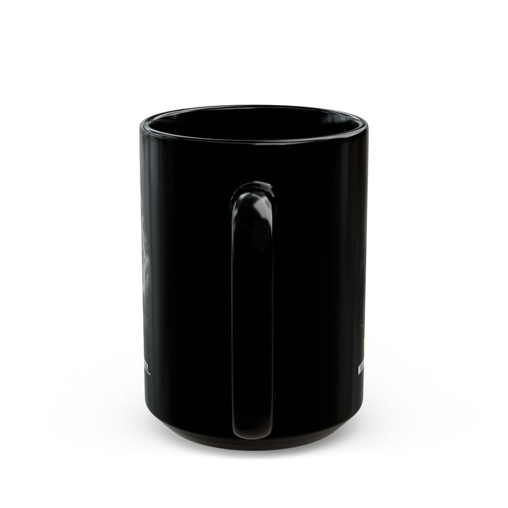 KD Ceramic Mug — Here, Kitty, Kitty (11oz, 15oz)