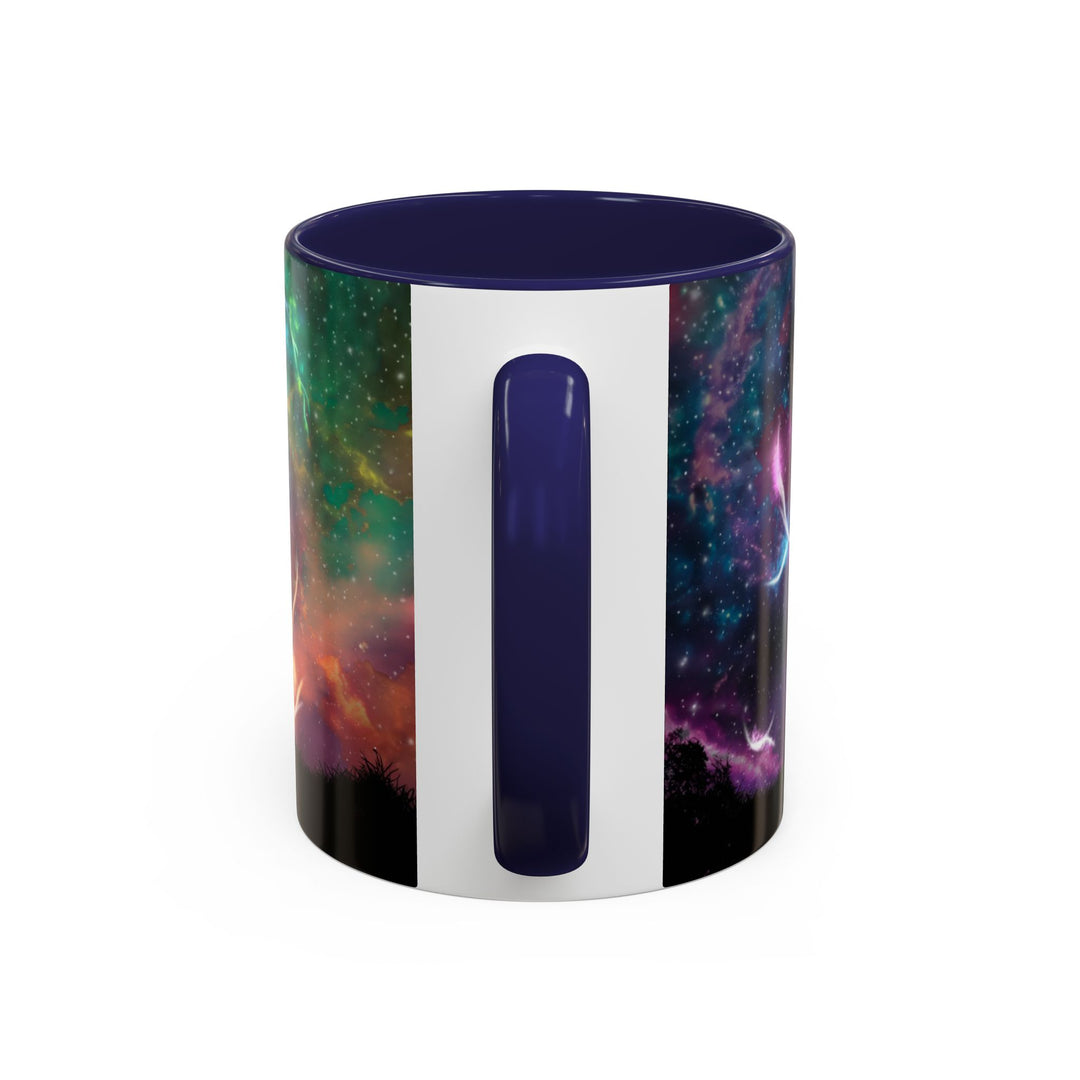 Innkeeper Accent Mug - First Guest (11 oz, 15 oz)