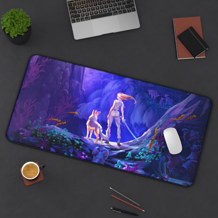 Inheritance Deskmat - Into the Breach