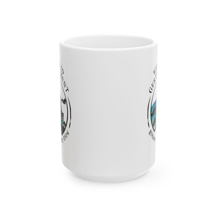 Innkeeper Ceramic Mug — Welcome to Gertrude Hunt (11oz/15oz)