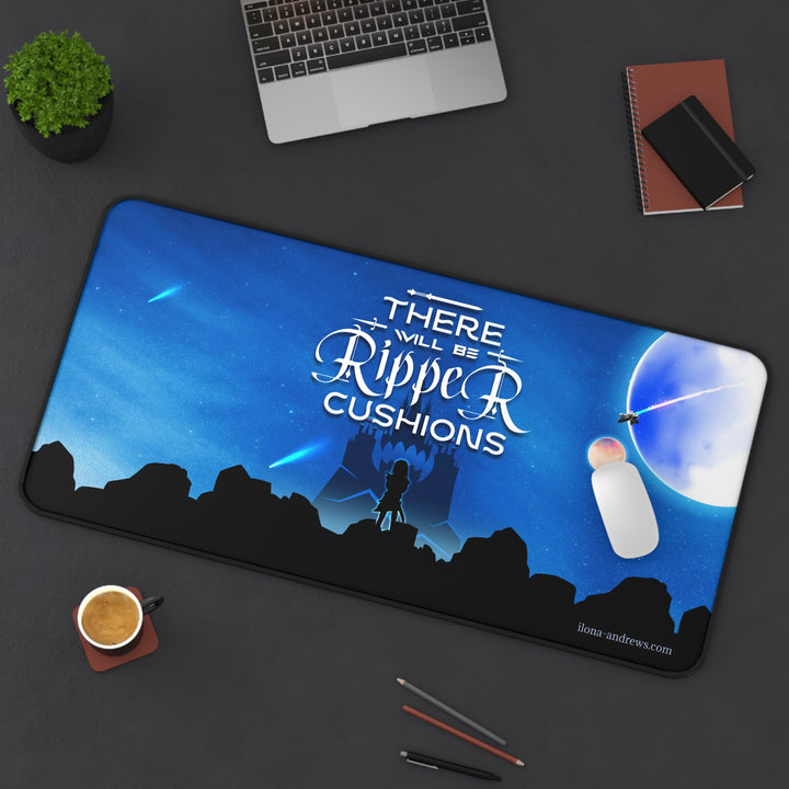 Innkeeper Deskmat - Ripper Cushions