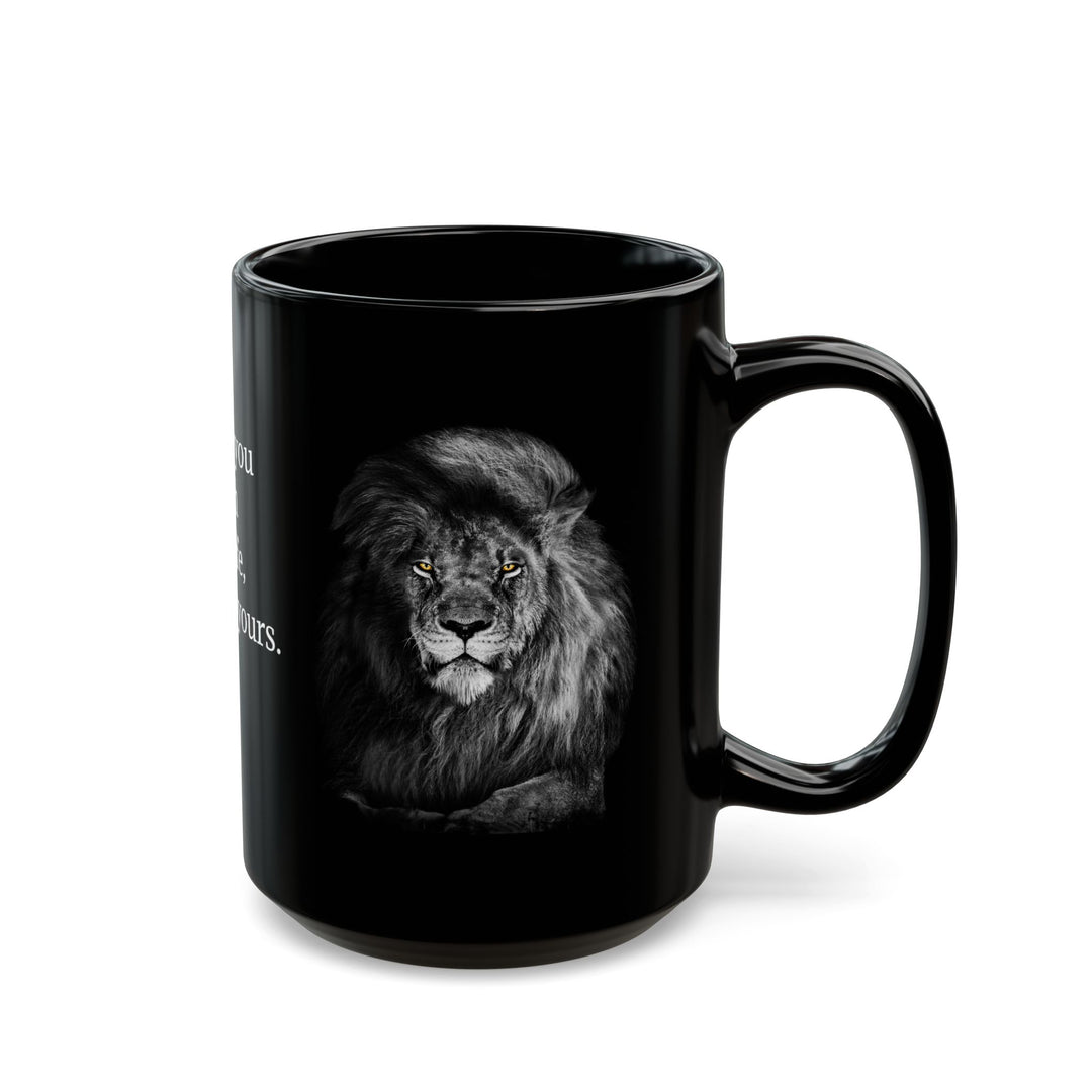 KD Ceramic Mug — Trust (11oz, 15oz)