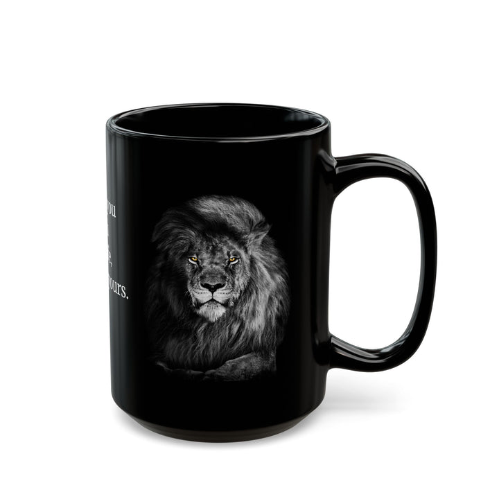 KD Ceramic Mug — Trust (11oz, 15oz)