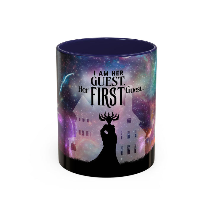 Innkeeper Accent Mug - First Guest (11 oz, 15 oz)