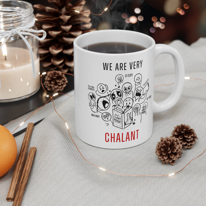 BDH Mug - Chalant! (11 oz)