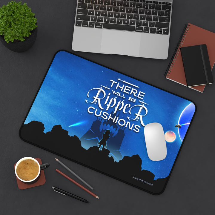 Innkeeper Deskmat - Ripper Cushions