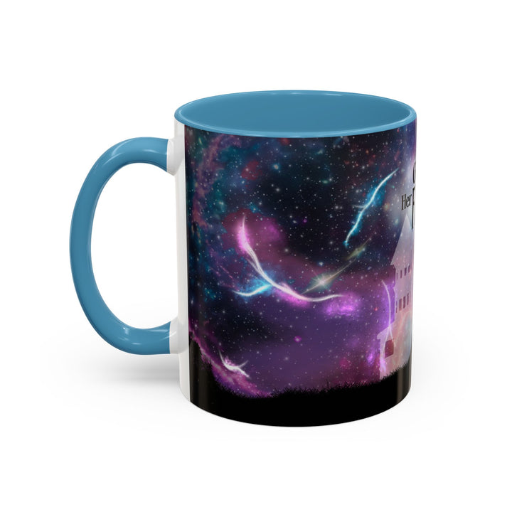 Innkeeper Accent Mug - First Guest (11 oz, 15 oz)